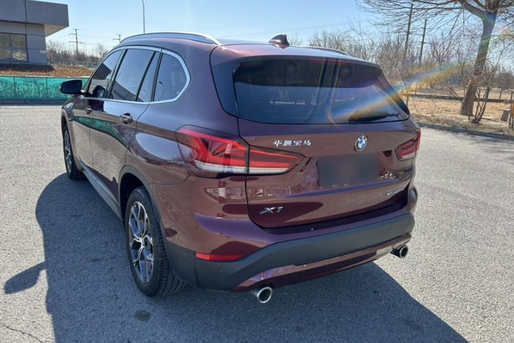 Used BMW X1 2021 sDrive25Li Leading Model
