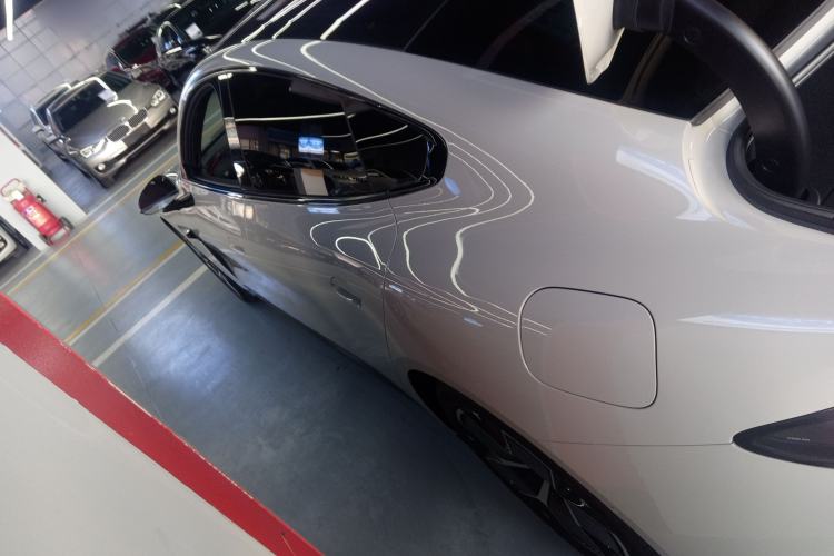 Used  SU7 2024 Rear-Drive Long-Range Intelligent Driving Version
