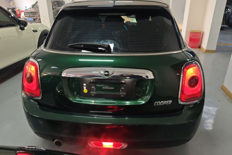 Used  MINI 2016 1.5T COOPER Five-Door Edition
