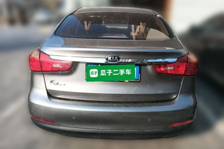 Used Kia K3 2013 1.6L Automatic GLS