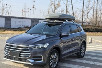 Used BYD Song Pro 2019 1.5T Automatic Prestige Model