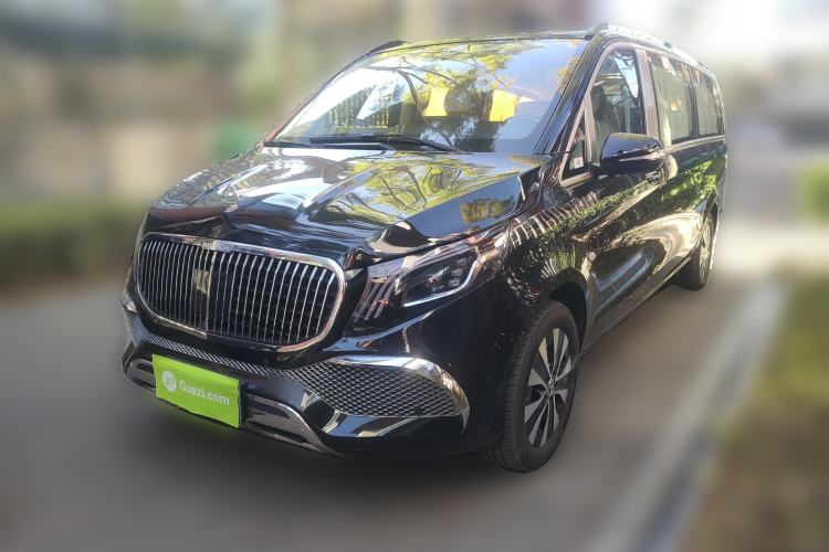 Used Mercedes-Benz Vito 2021 2.0T Elite Version 7 Seats