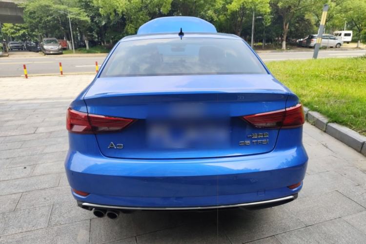 Used Audi A3 2020 Limousine 35 TFSI Ambition China VI
