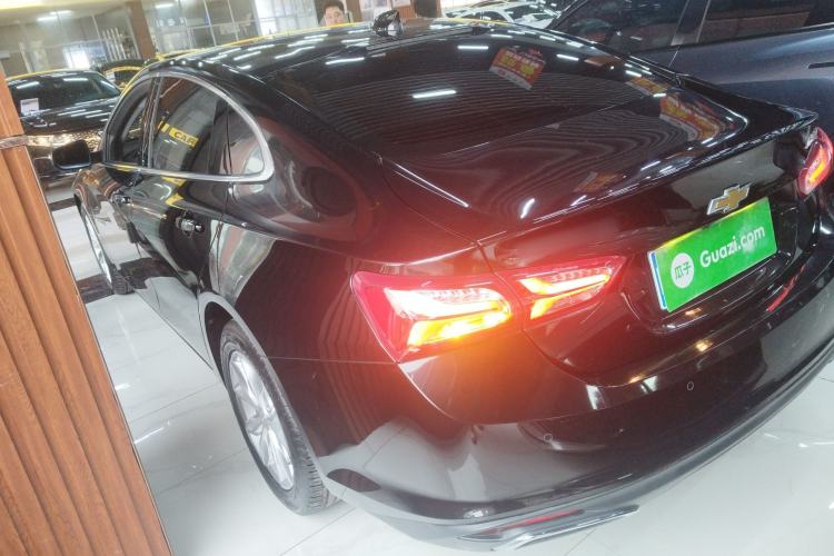 Used Chevrolet Malibu XL 2022 535T Automatic Sport Edition
