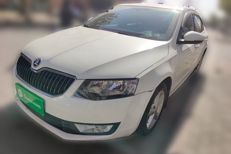 Used Skoda Octavia 2015 1.6L Automatic Yijie Edition
