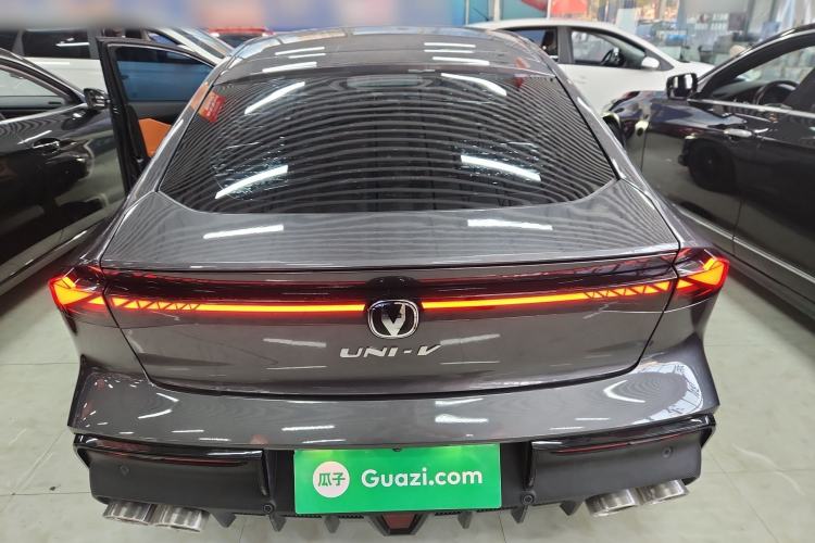 Used Changan UNI-V 2023 1.5T Sport Edition
