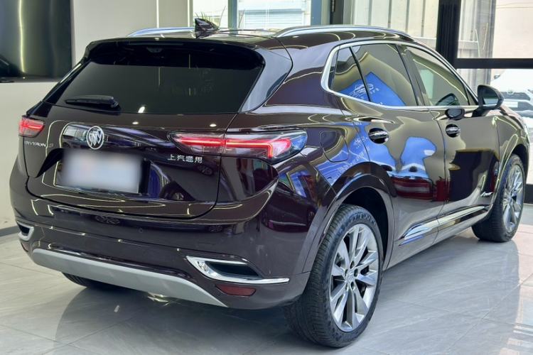 Used Buick Envision 2020 Encore S 652T All-Wheel-Drive Avenir
