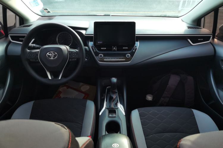 Used Toyota Corolla 2023 1.2T Elite Edition
