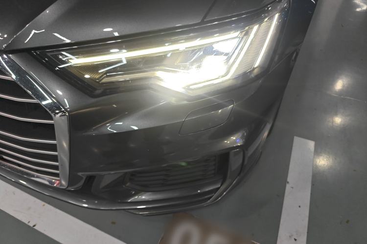 Used Audi A6L 2022 45 TFSI Prestige Dynamic Edition
