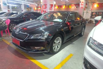 Used Skoda Superb 2018 TSI280 DSG Comfort Edition China VI Standard