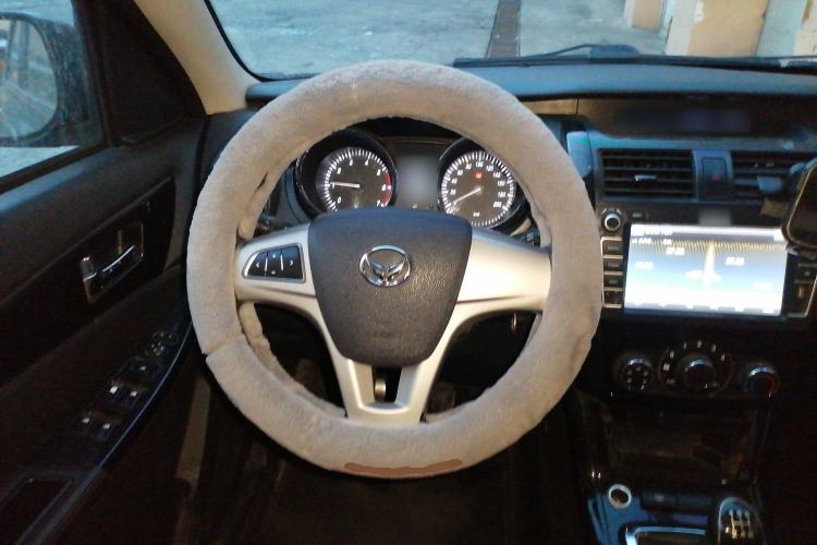 Used HYOSOW S3 2014 1.5L Comfort Version China IV Emission Standard