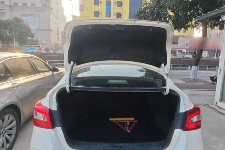 Used Nissan Sylphy 2021 Classic 1.6XE CVT Comfort Edition