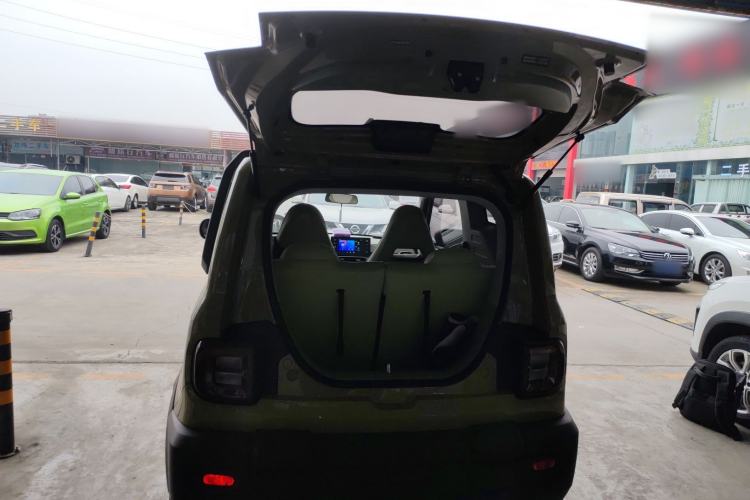 Used  Panda 2025 210km Panda Rider
