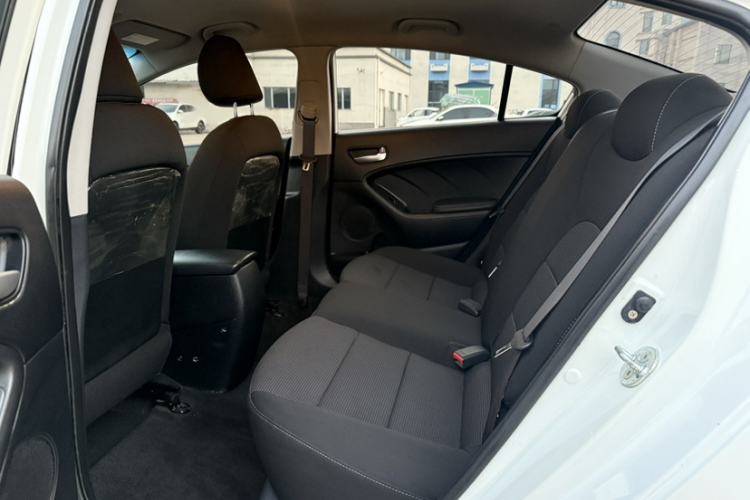 Used Kia K3 2016 1.6L Manual GL
