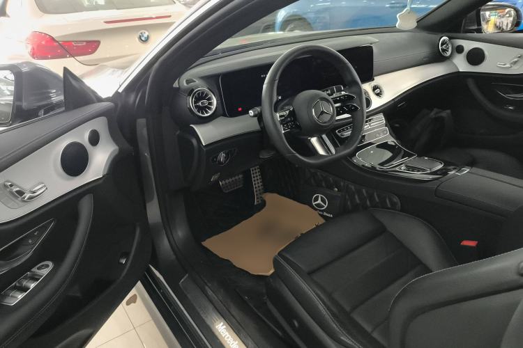 Used Mercedes-Benz E-Class 2021 E 260 Coupe
