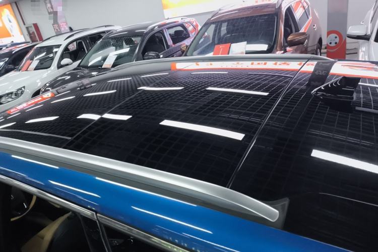 Used Lincoln Corsair 2020 2.0T Two-Wheel Drive Luxury Edition
