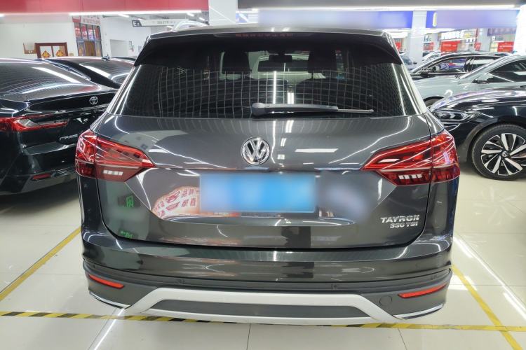 Used Volkswagen Tayron 2019 330TSI Two-Wheel Drive Luxury Model China VI Standard
