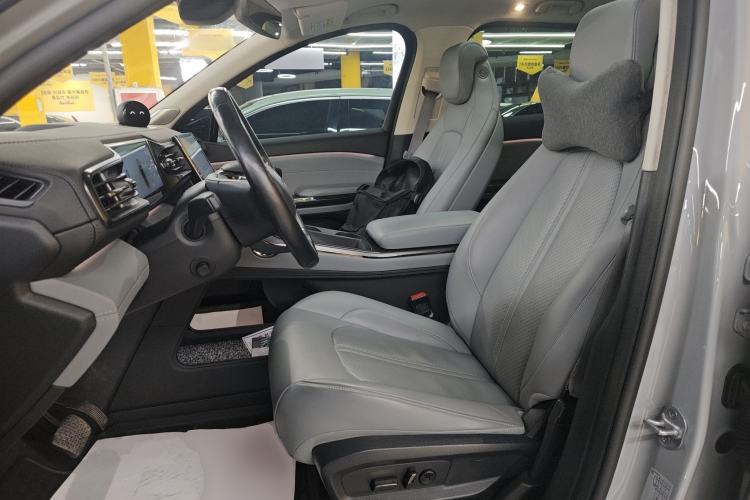 Used Nio ES6 2020 430KM Performance Version
