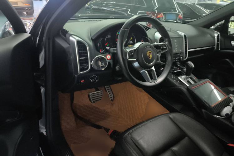 Used Porsche Cayenne 2016 Cayenne 3.0T