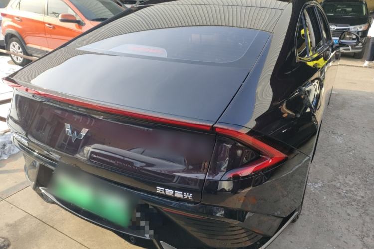 Used Wuling Xingguang 2023 150 Advanced Edition
