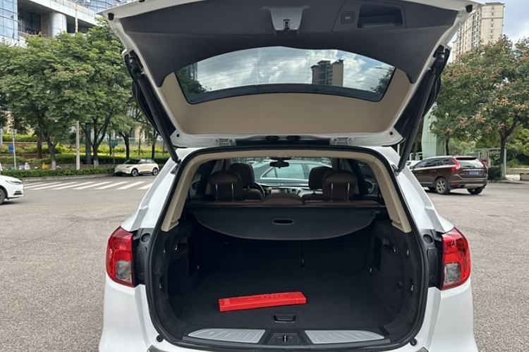 Used Buick Envision 2017 28T Four-Wheel Drive Elite Model
