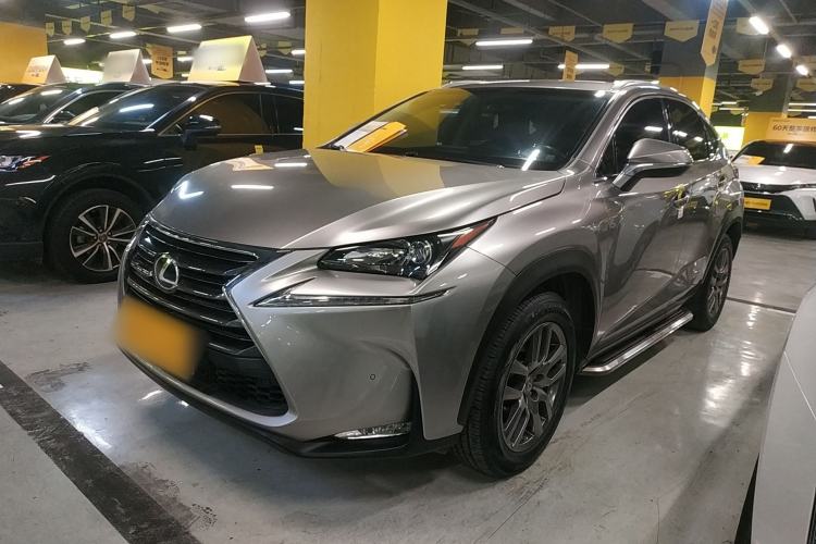 Used Lexus NX 2015 200T All-Wheel-Drive Fēngshàng Edition