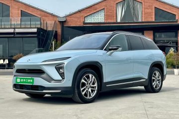 Used Nio ES6 2020 600 km Sport Edition