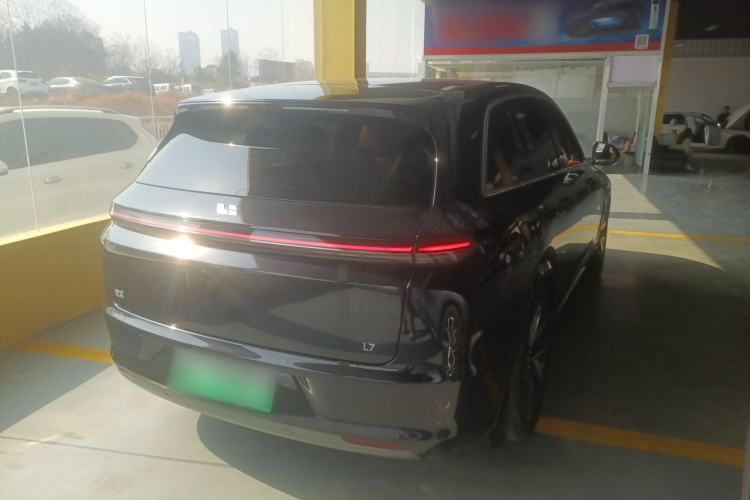 Used Li Auto L7 2023 Pro Model