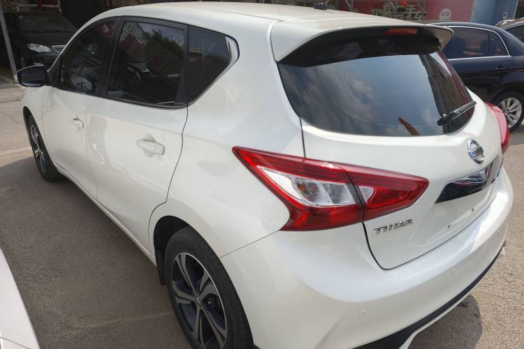 Used Nissan Tiida 2016 1.6L CVT Smart Drive Edition
