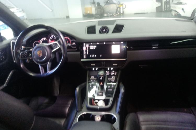 Used Porsche Cayenne 2018 Cayenne 3.0T
