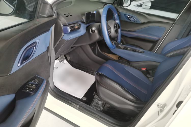 Used BYD Seagull 2024 Honor Edition 305km Freedom Version