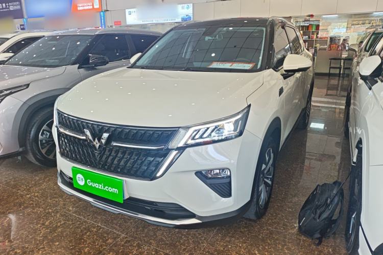 Used Wuling Asta 2021 1.5T CVT Star曜 Edition