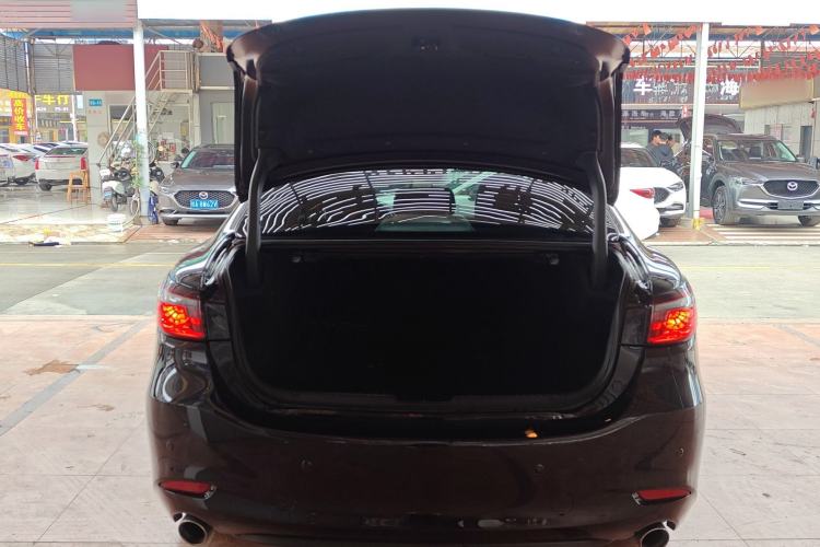 Used Mazda Atenza 2021 2.5L Sky Blue Sport Edition