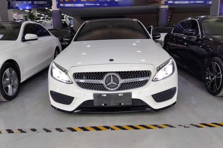 Used Mercedes-Benz C-Class 2018 C 200 Sport Edition
