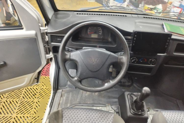 Used Wuling Zhiguang 2020 1.2L Practical Model China VI LSI