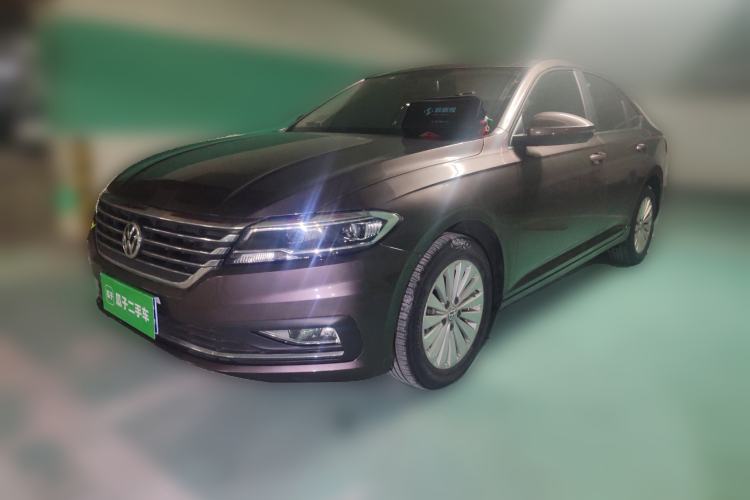 Used Volkswagen Lavida 2019 1.5L Automatic Comfort Edition China VI Standard