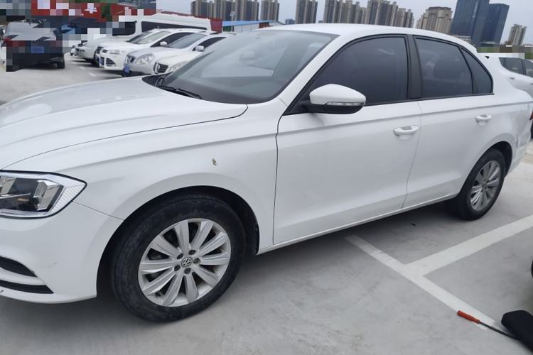 Used Volkswagen Bora 2019 Facelift Bora·Legend 1.5L Automatic Fashion Edition China VI Standard