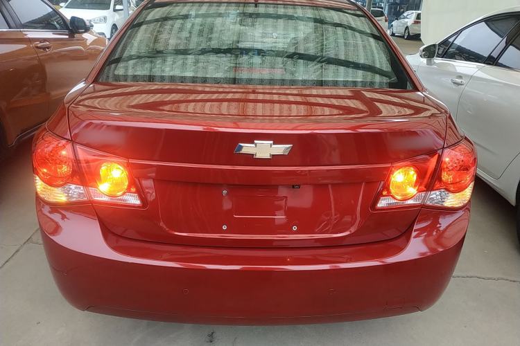 Used Chevrolet Cruze 2013 1.8L SE AT
