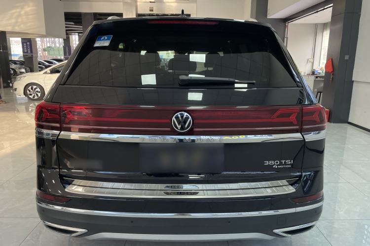 Used Volkswagen Teramont 2022 380TSI Four-Wheel Drive Luxury Edition