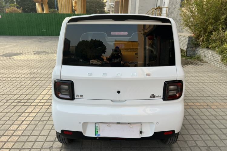 Used  Panda 2025 210 km – Yuanqi Bear
