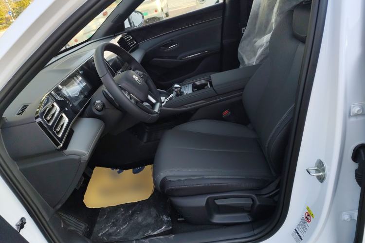 Used BYD Qin L 2025 DM-i Smart Drive 80KM Leading Model
