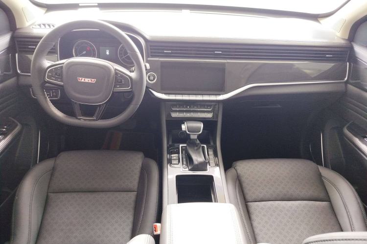 Used Sinotruk VGV U70 2020 1.5T Automatic Smart Enjoyment Elite Version 7 Seats
