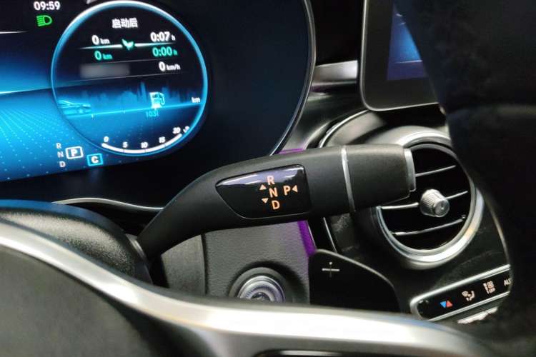 Used Mercedes-Benz C-Class 2020 Facelifted C 260 Estate
