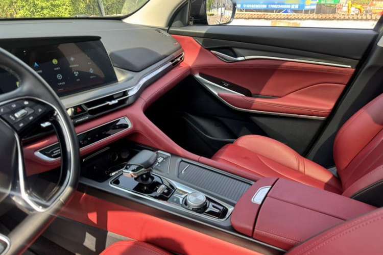 Used Changan CS75 PLUS 2021 1.5T Automatic Prestige Model
