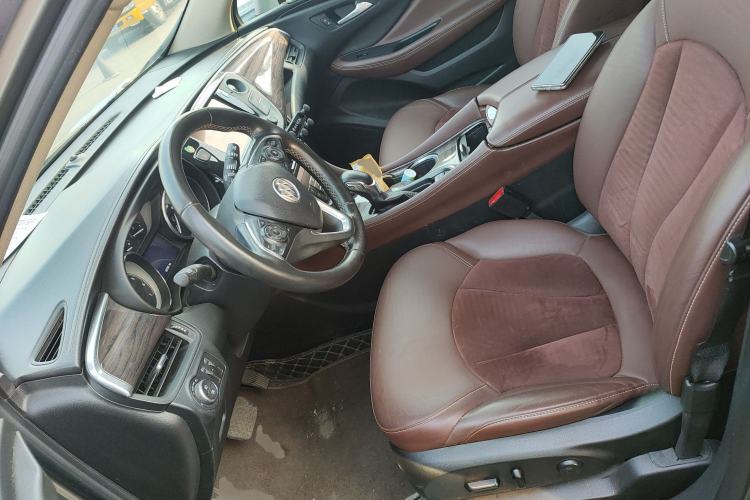 Used Buick Envision 2017 20T Two-Wheel Drive Elite Version
