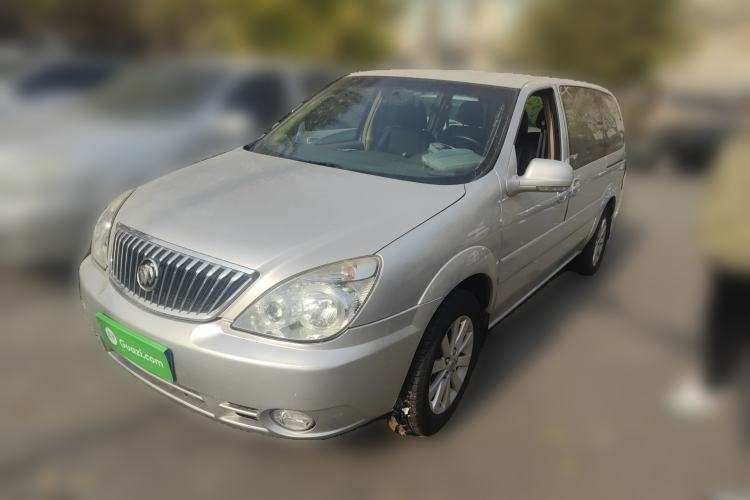 Used Buick GL8 2014 2.4L Comfort Edition
