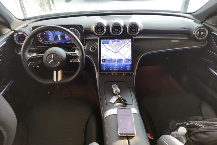 Used Mercedes-Benz C-Class 2024 Second Facelift C 260 L Sport Edition
