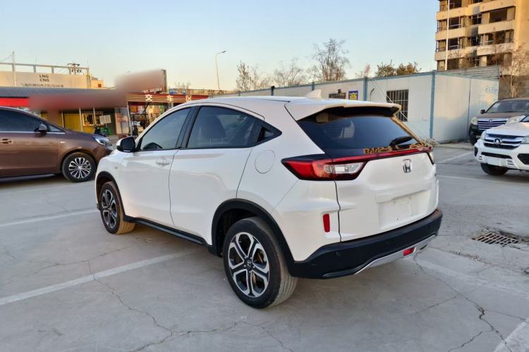 Used Honda XR-V 2017 1.8L EXi CVT Comfort Version