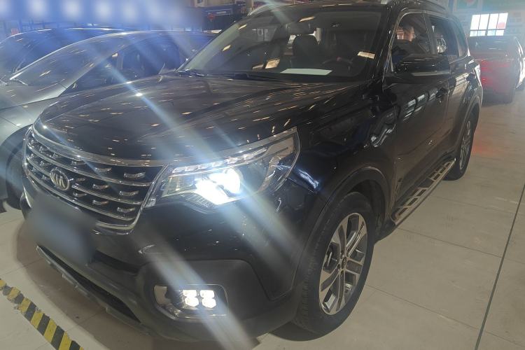 Used Kia Sportage R 2019 2.0L Automatic Smart Luxury Edition