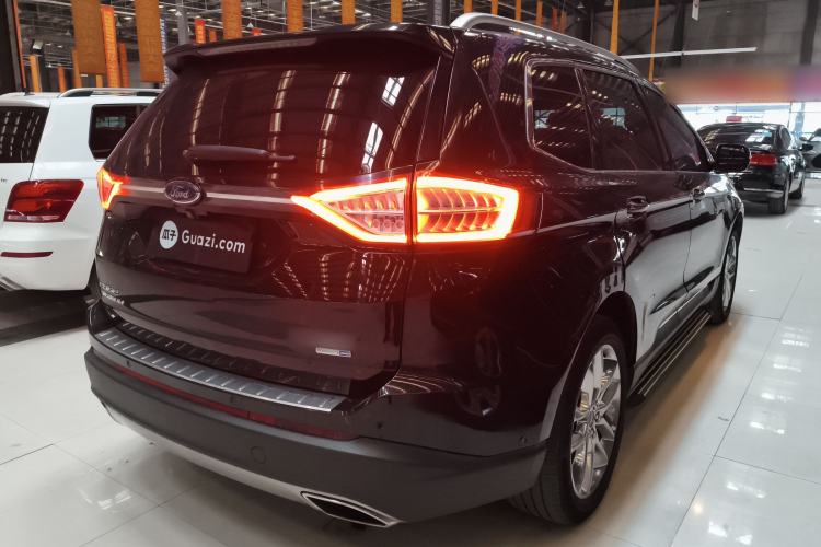 Used Ford Edge 2015 2.0T GTDi Four-Wheel Drive Prestige Model
